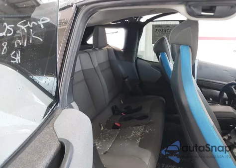 2018 BMW I3S 94Ah W/Range Extender z USA, uszkodzony, nr VIN WBY7Z8C54JVB87498